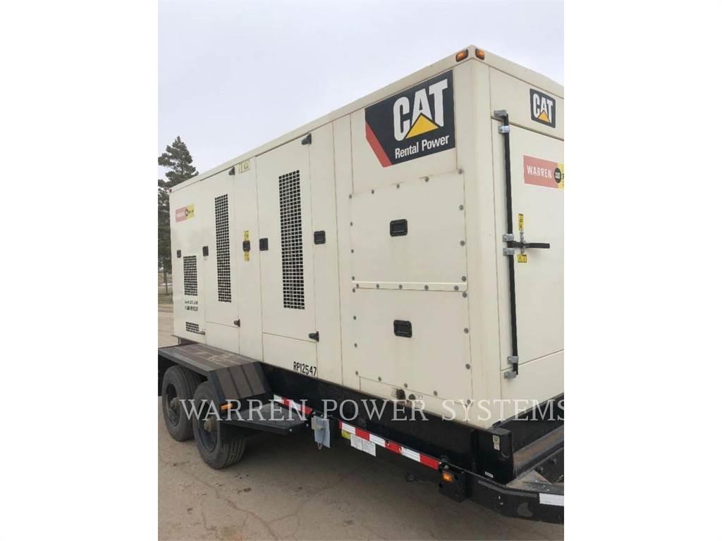 CAT XQ350 Другие генераторы
