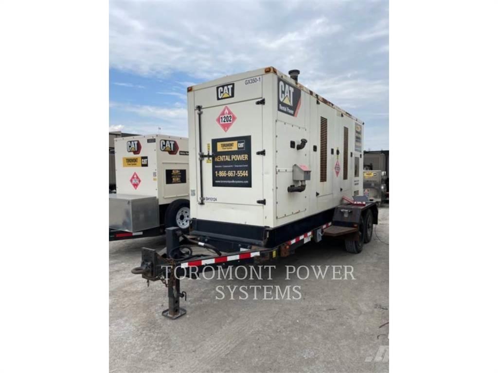 CAT XQ350 - 480-600 Другие генераторы