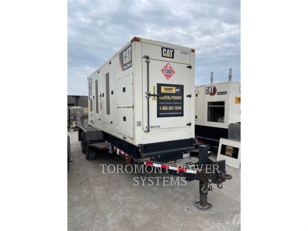 CAT XQ350 - 480-600 Другие генераторы