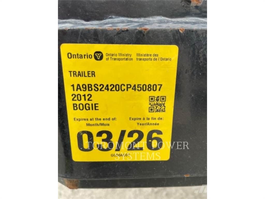 CAT XQ350 - 480-600 Другие генераторы