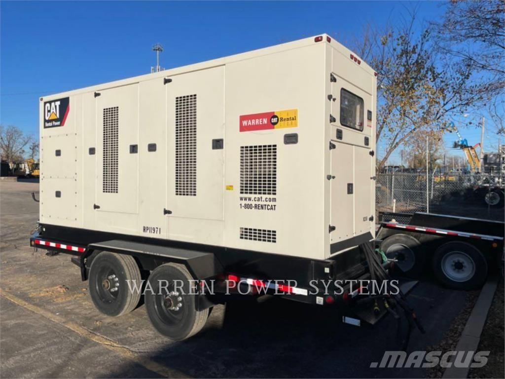 CAT XQ350 RF Другие генераторы