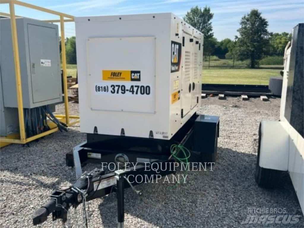 CAT XQ35KVA Другие генераторы