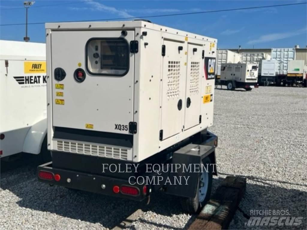 CAT XQ35KVA Другие генераторы