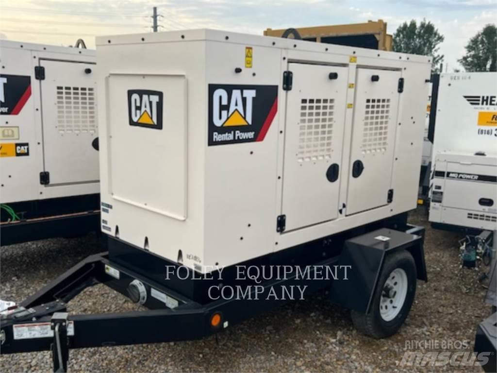 CAT XQ35KVA Другие генераторы