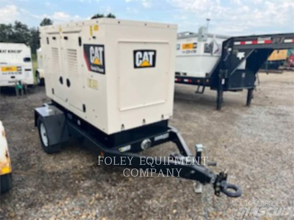 CAT XQ35KVA Другие генераторы