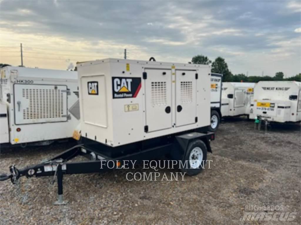 CAT XQ35KVA Другие генераторы
