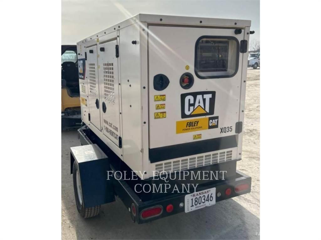 CAT XQ35KVA Другие генераторы