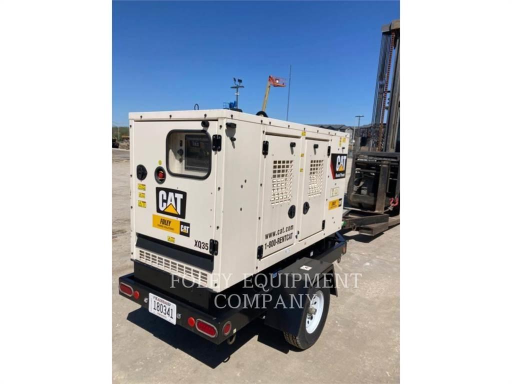 CAT XQ35KVA Другие генераторы