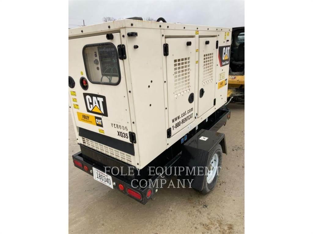 CAT XQ35KVA Другие генераторы