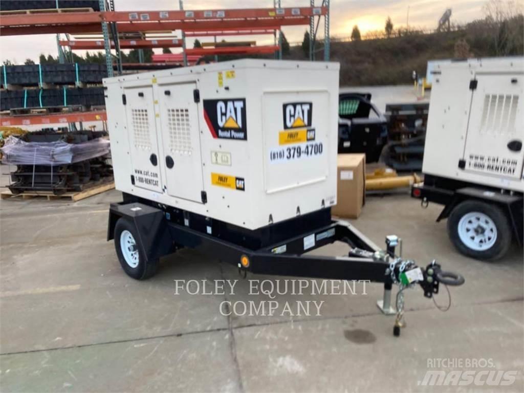 CAT XQ35KVA Другие генераторы