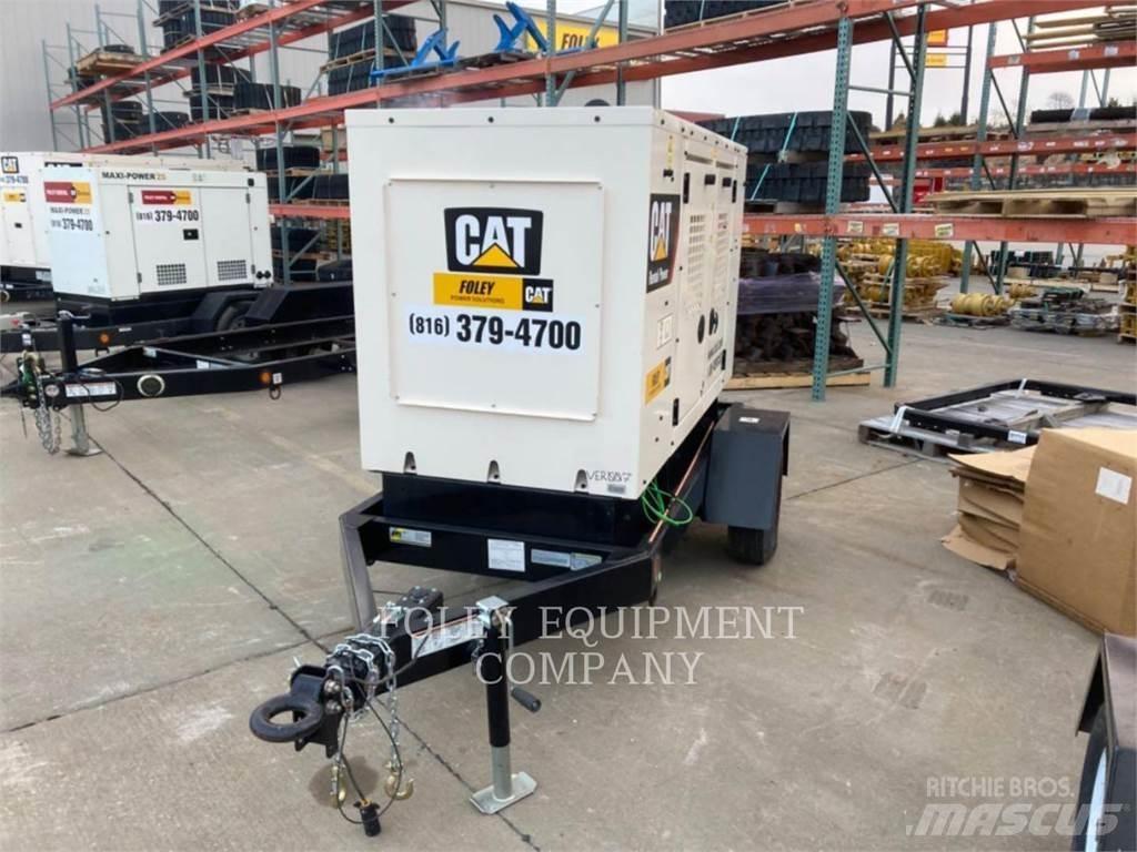 CAT XQ35KVA Другие генераторы