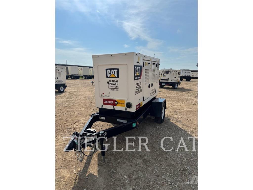 CAT XQ35T4 Другие генераторы