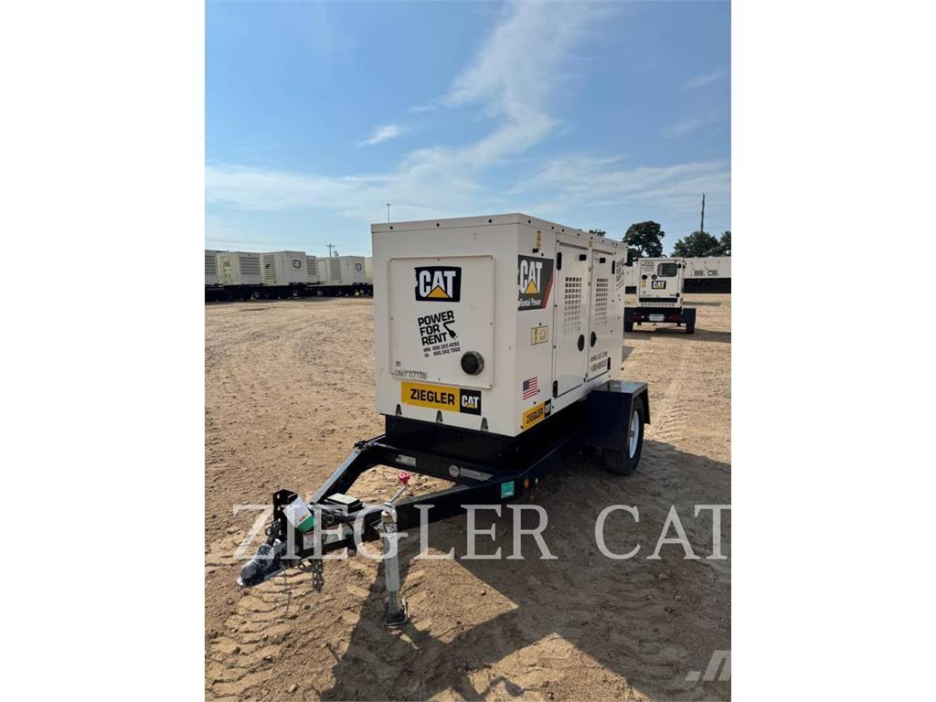 CAT XQ35T4 Другие генераторы