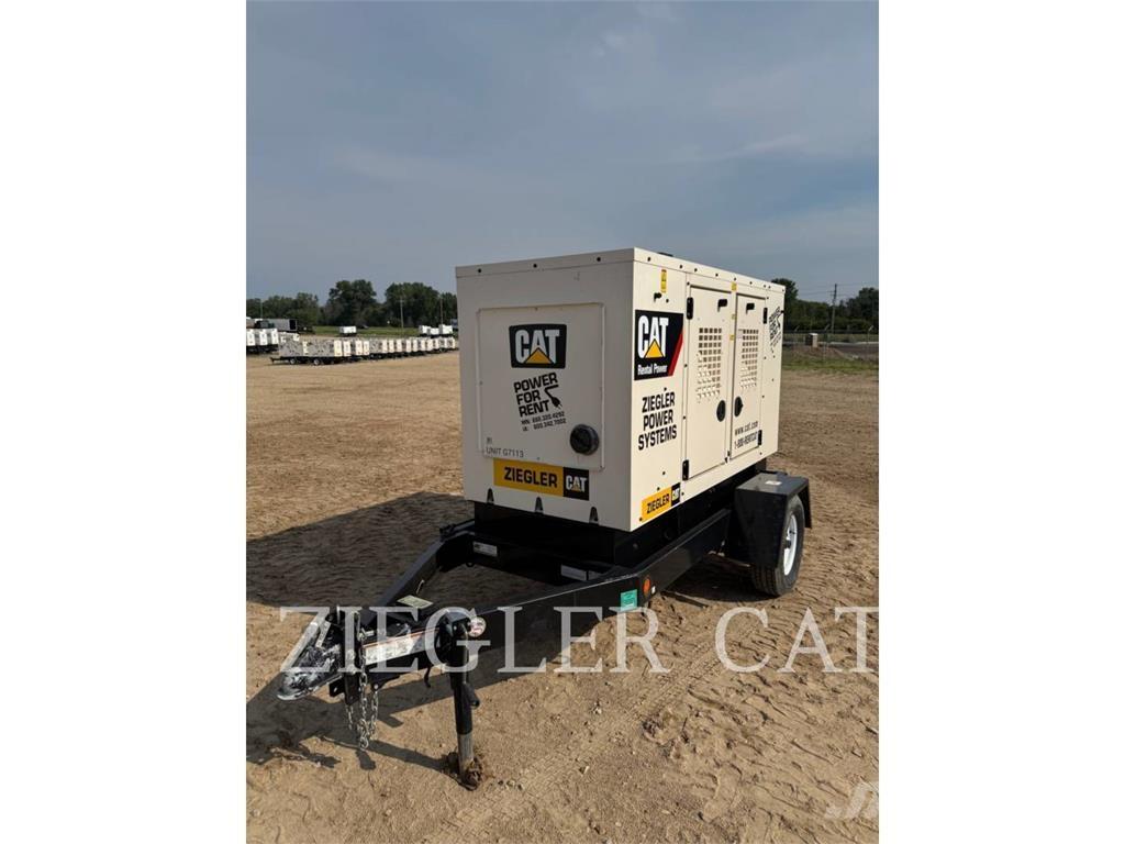 CAT XQ35T4 Другие генераторы