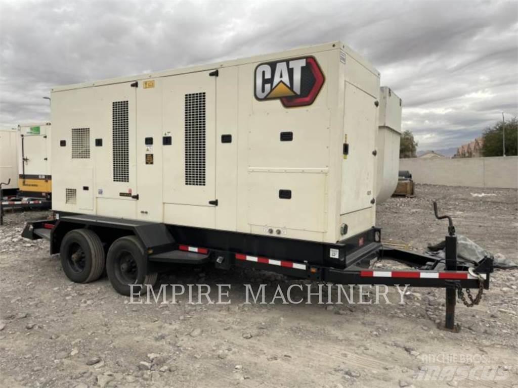 CAT XQ375 Другие генераторы