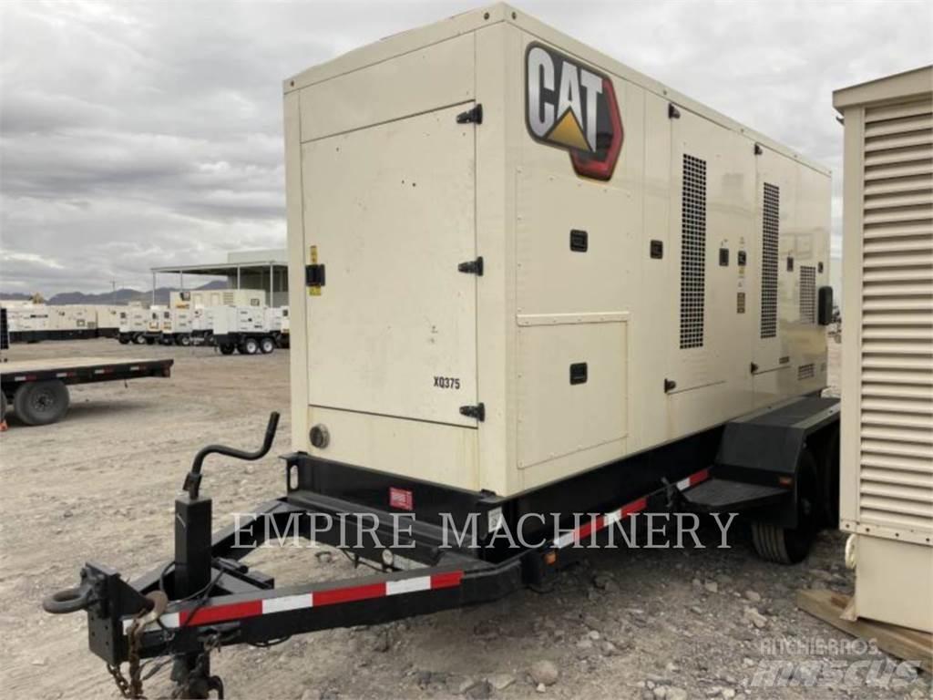 CAT XQ375 Другие генераторы
