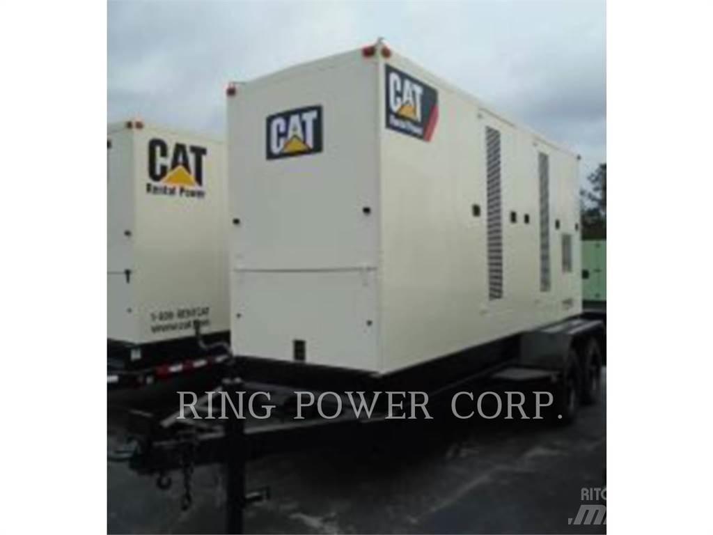 CAT XQ400 Другие генераторы