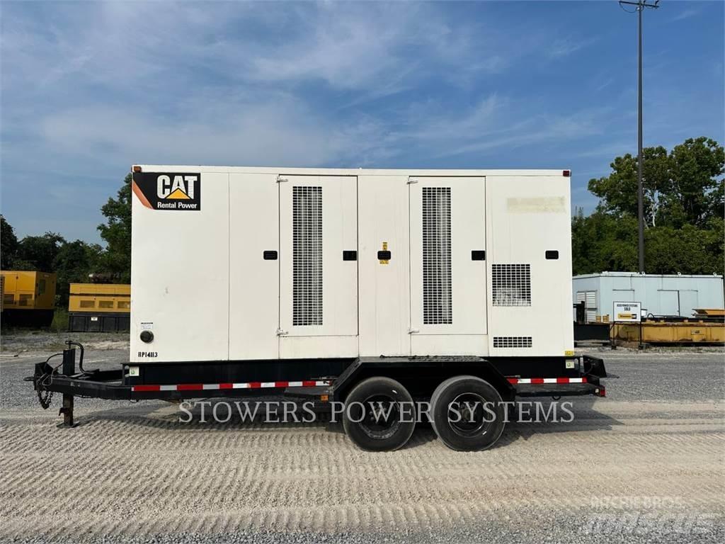 CAT XQ400 Другие генераторы