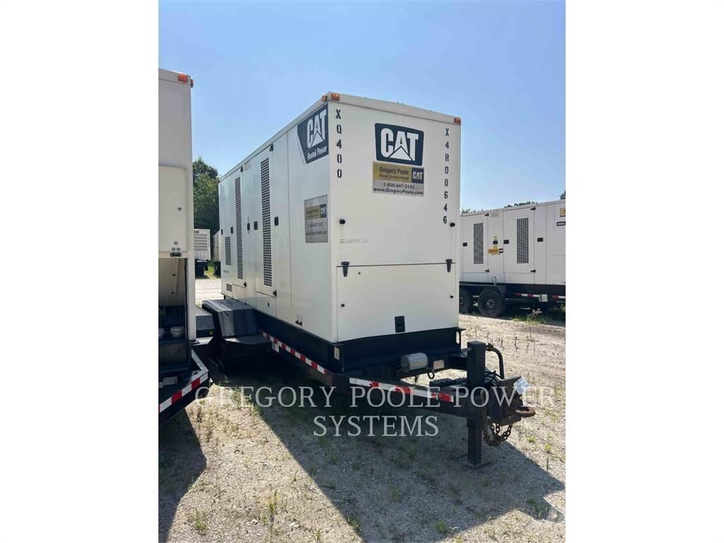 CAT XQ400 Другие генераторы