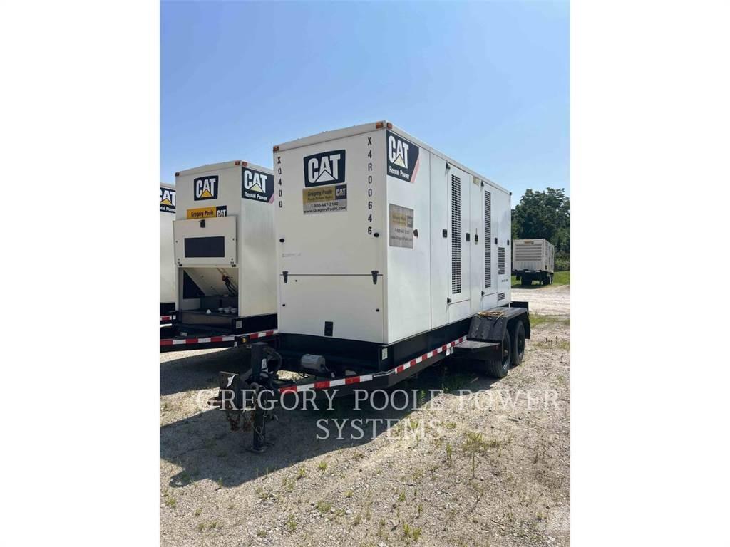 CAT XQ400 Другие генераторы