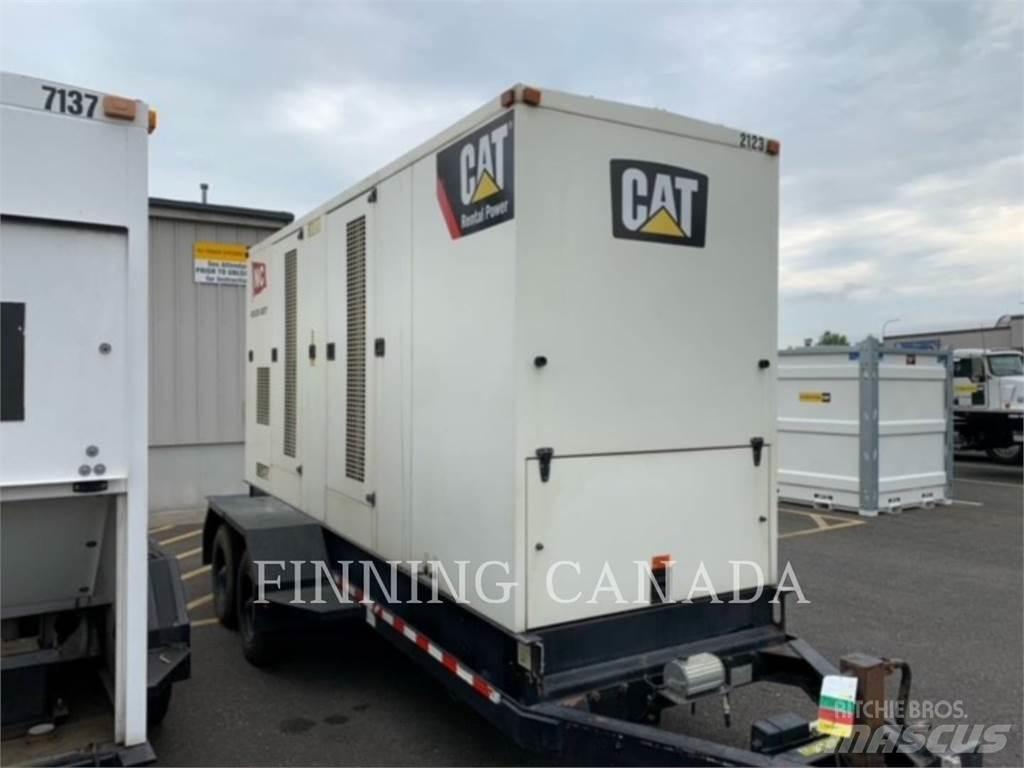 CAT XQ400 Другие генераторы