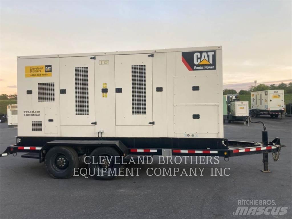 CAT XQ425 Другие генераторы