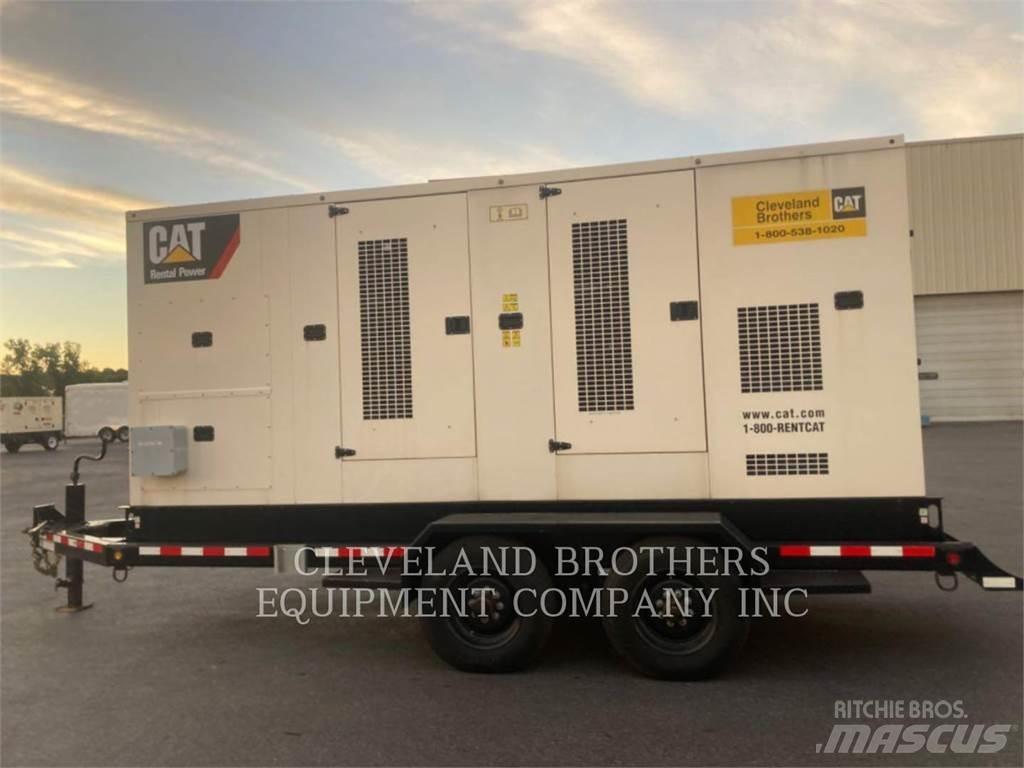 CAT XQ425 Другие генераторы