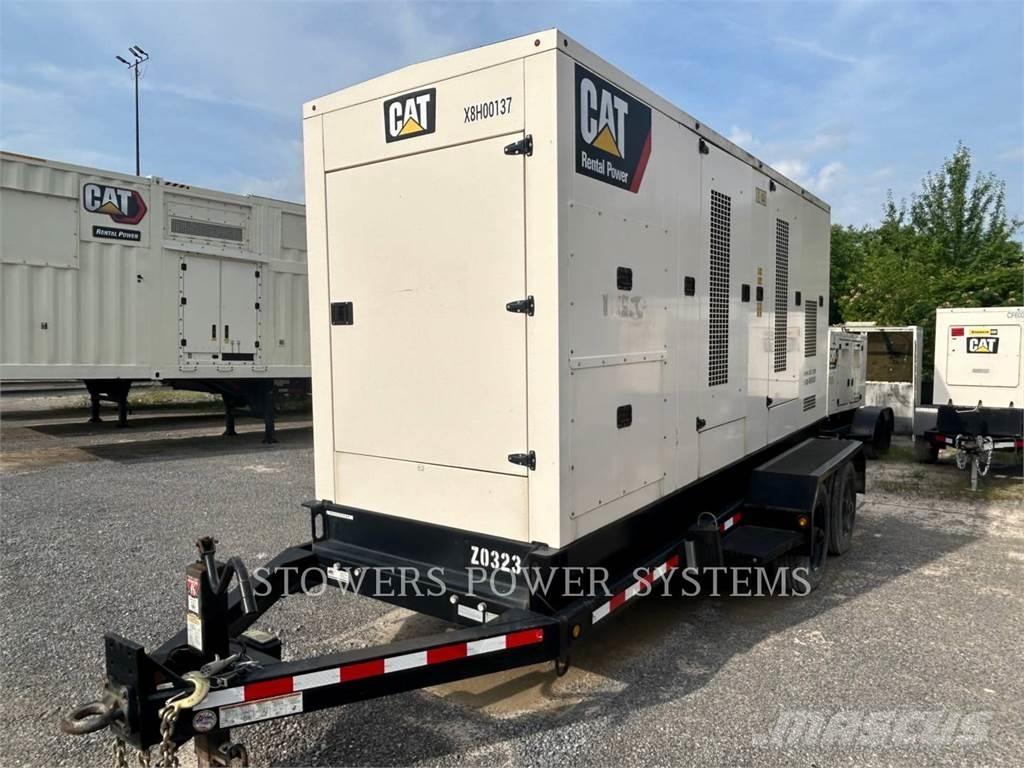 CAT XQ425 Другие генераторы