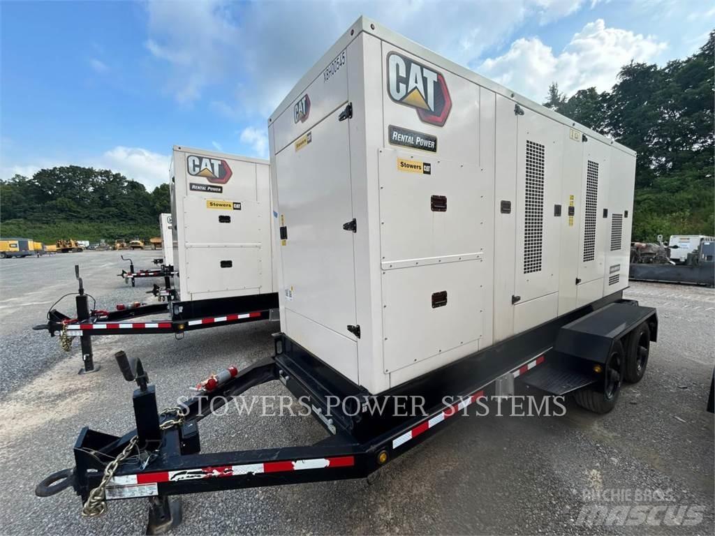CAT XQ425 Другие генераторы