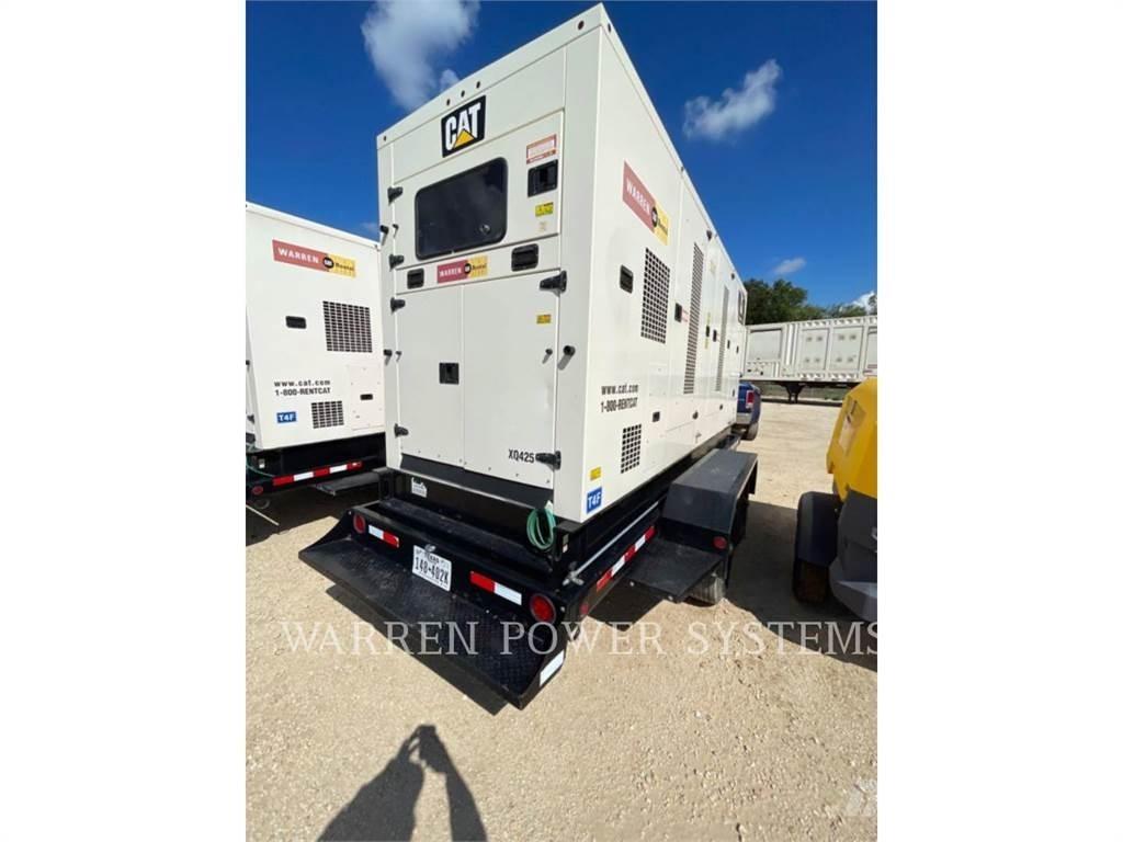 CAT XQ425 T4F Другие генераторы