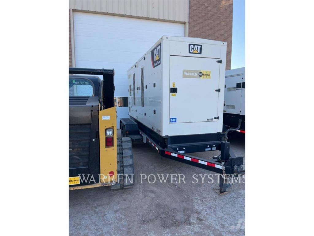 CAT XQ425 T4F Другие генераторы