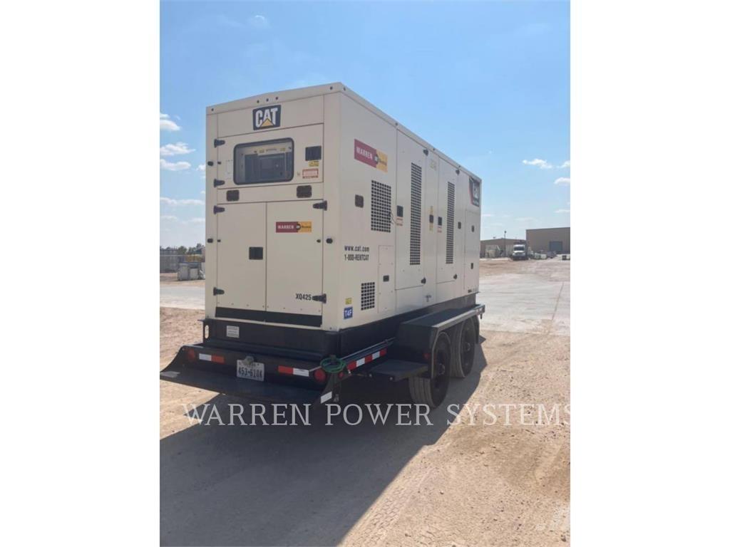 CAT XQ425 T4F Другие генераторы