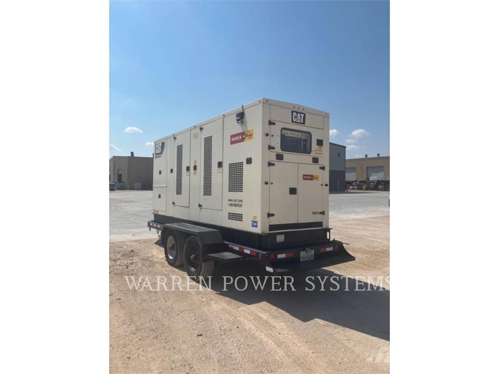 CAT XQ425 T4F Другие генераторы