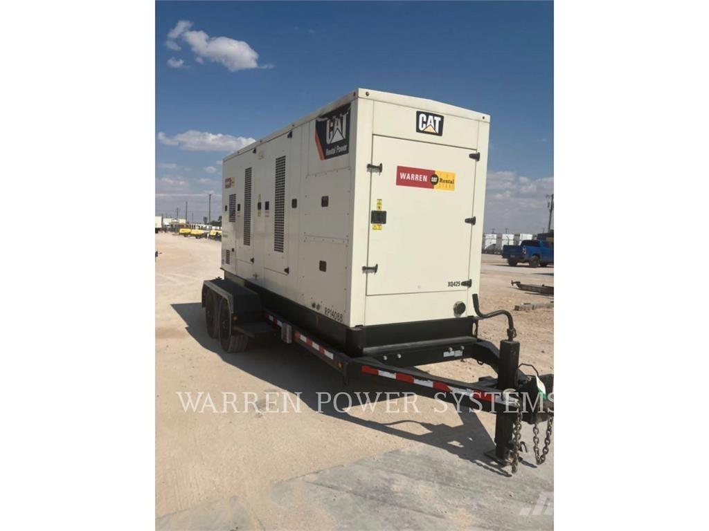 CAT XQ425 T4F Другие генераторы