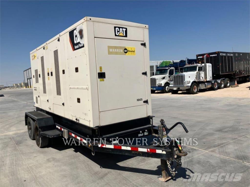 CAT XQ425 T4F Другие генераторы