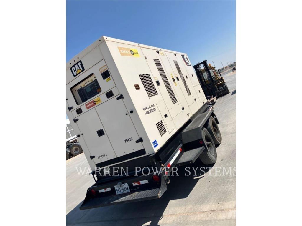 CAT XQ425 T4F Другие генераторы