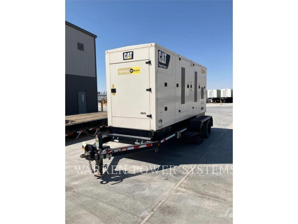 CAT XQ425 T4F Другие генераторы