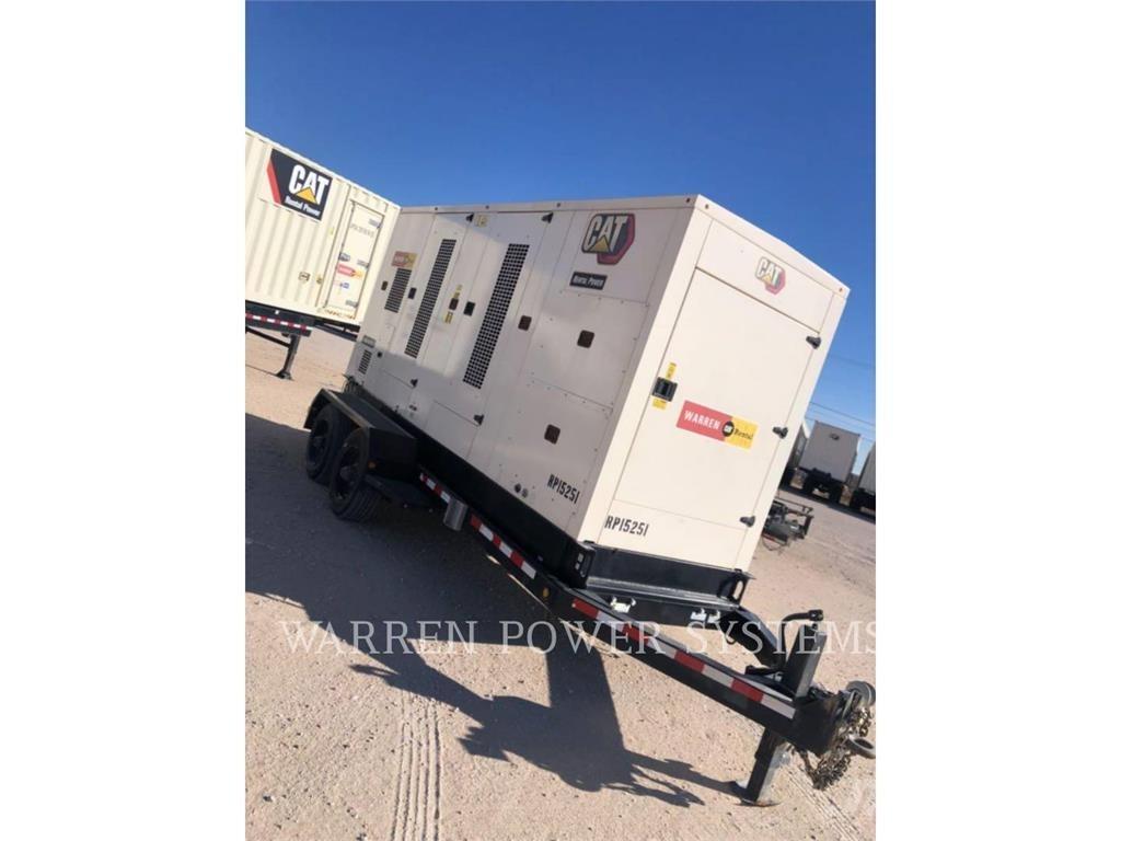 CAT XQ425 T4F Другие генераторы
