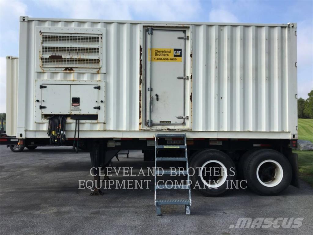 CAT XQ500 Другие генераторы