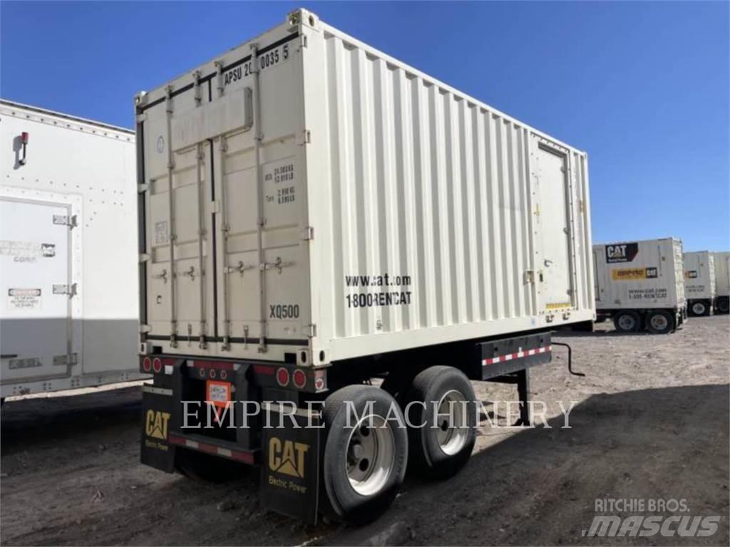 CAT XQ500 Другие генераторы