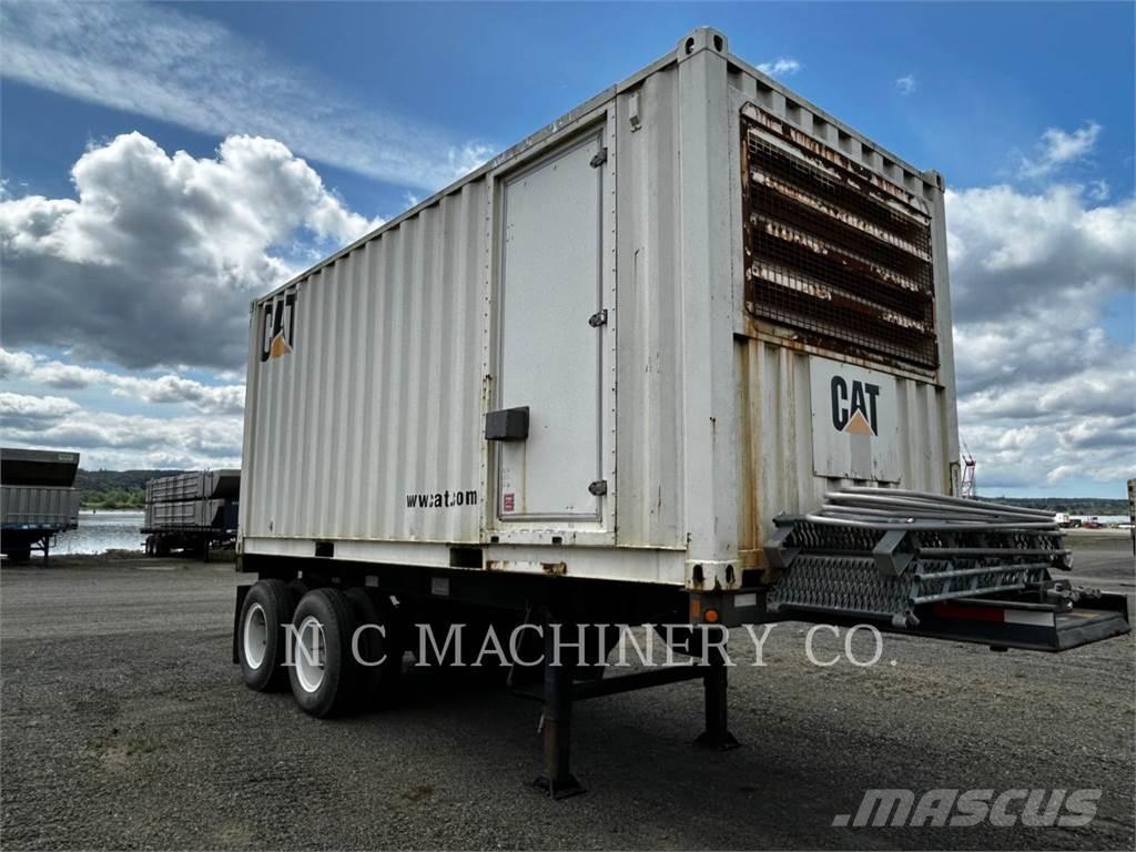 CAT XQ500 Другие генераторы