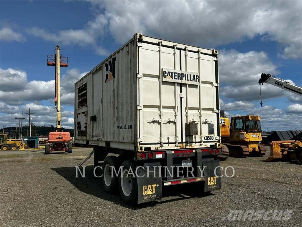 CAT XQ500 Другие генераторы