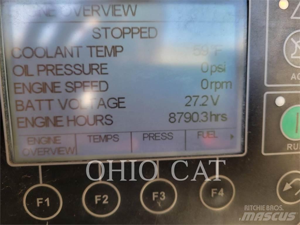 CAT XQ500 Другие генераторы