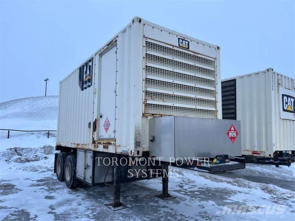 CAT XQ500 - 600 Другие генераторы