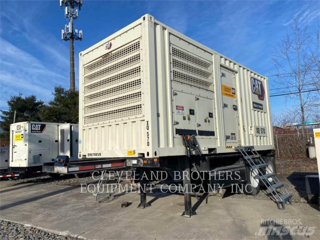 CAT XQ570 Другие генераторы