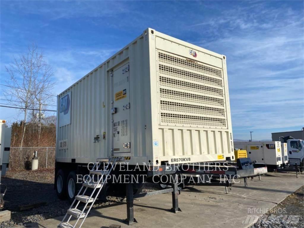 CAT XQ570 Другие генераторы