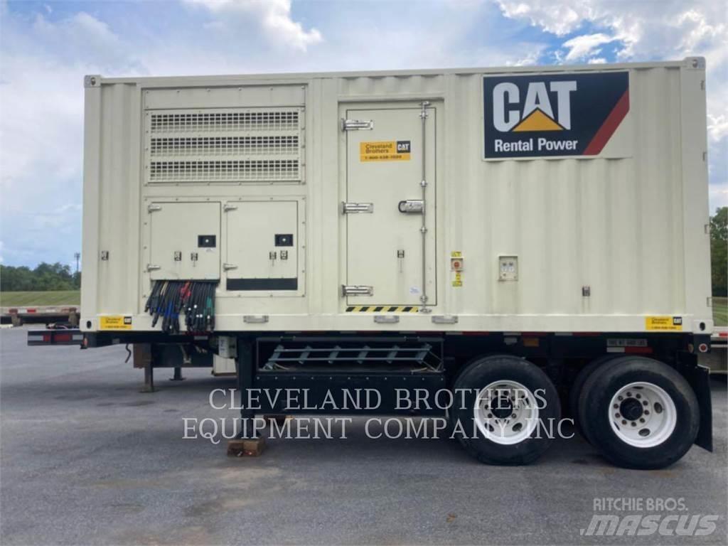 CAT XQ570 Другие генераторы