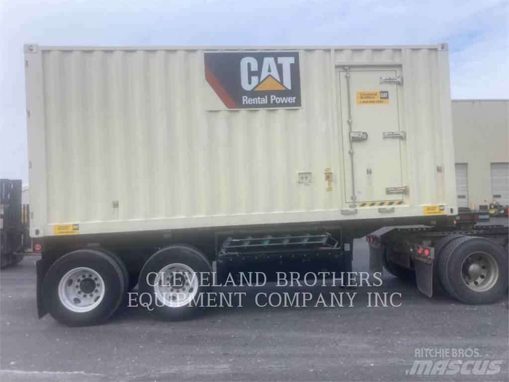 CAT XQ570 Другие генераторы