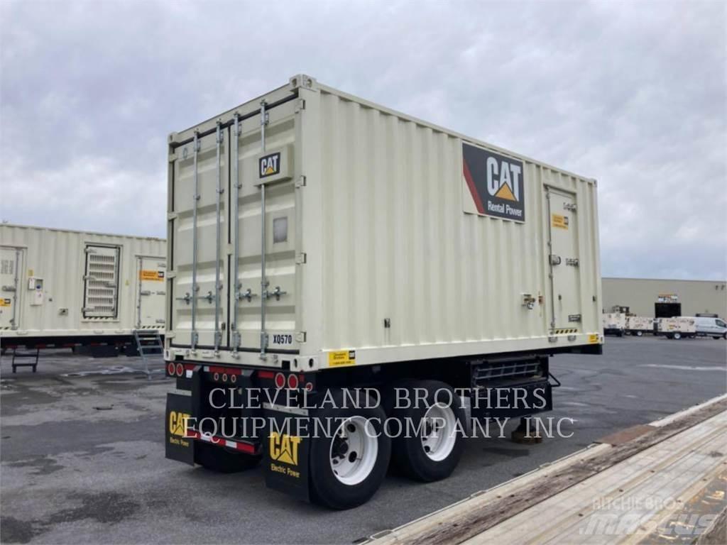 CAT XQ570 Другие генераторы