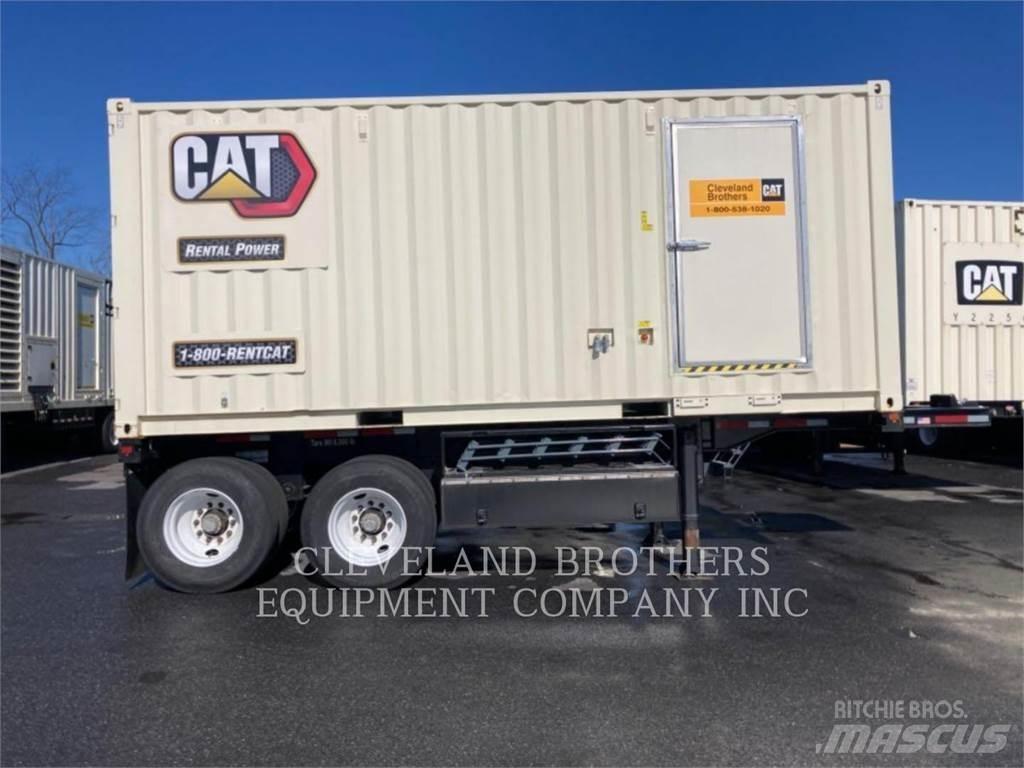 CAT XQ570 Другие генераторы